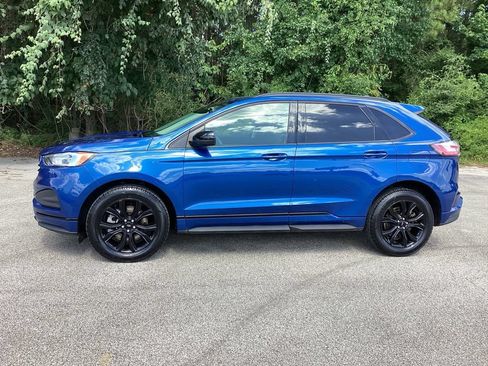 Used 2023 Ford Edge SE w/ Black Appearance Package AWD/4WD image 7