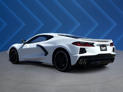 Used 2023 Chevrolet Corvette Stingray Coupe w/ LPO, Roadside Safety Package RWD image 6