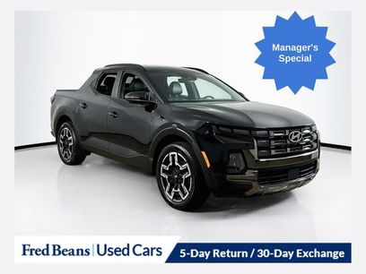 Certified 2025 Hyundai Santa Cruz Limited