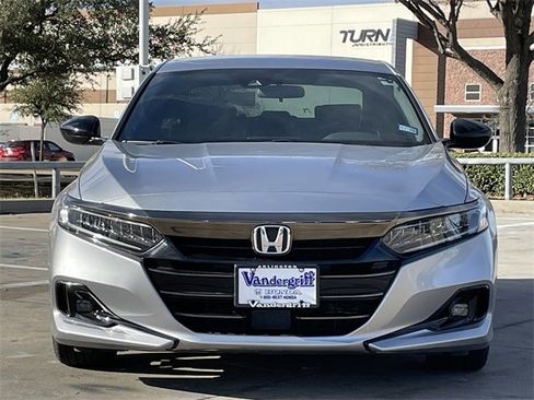 Used 2022 Honda Accord Sport image 7