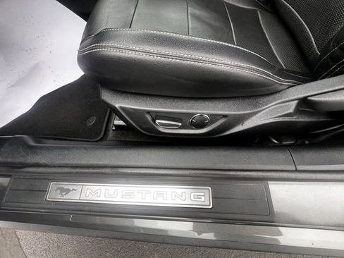 Used 2016 Ford Mustang Premium w/ Ecoboost Performance Package RWD image 17