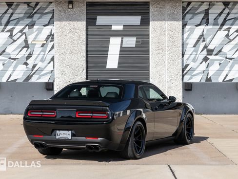 Used 2022 Dodge Challenger SRT Hellcat Redeye image 16