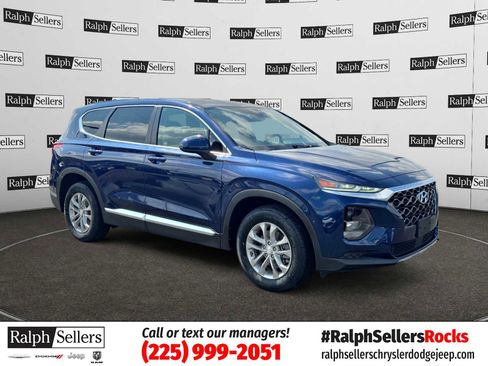 Used 2019 Hyundai Santa Fe SE FWD image 1