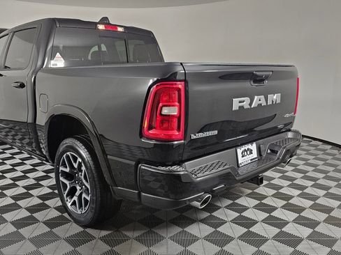 New 2026 RAM 1500 Laramie w/ Laramie Preferred Package AWD/4WD image 14