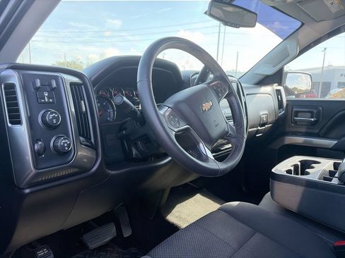Used 2019 Chevrolet Silverado 1500 LT w/ All Star Edition AWD/4WD image 11
