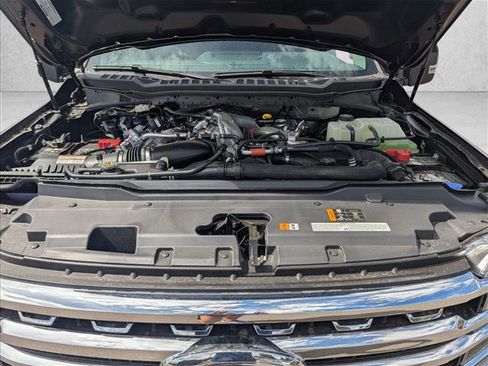 New 2025 Ford F350 Lariat w/ FX4 Off-Road Package image 19