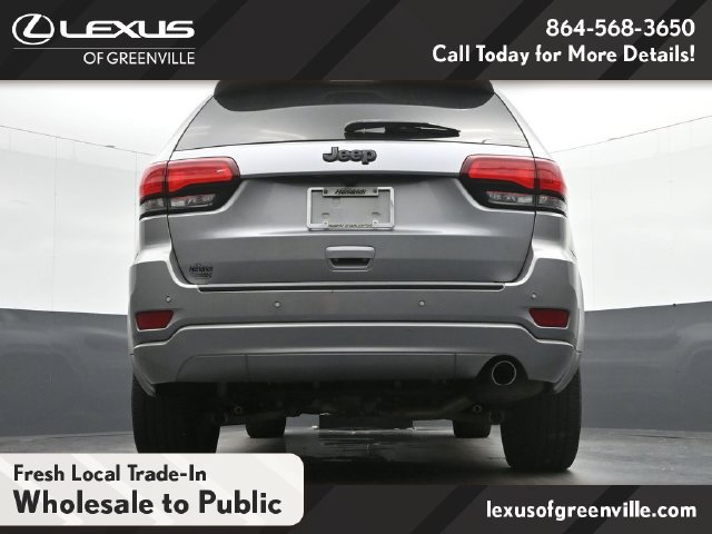 Used 2020 Jeep Grand Cherokee Altitude RWD image 13