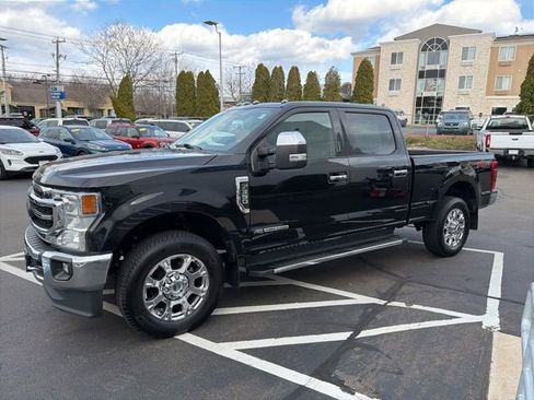Used 2020 Ford F350 Lariat w/ Lariat Ultimate Package image 4