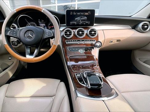 Used 2016 Mercedes-Benz C 300 4MATIC Sedan image 14
