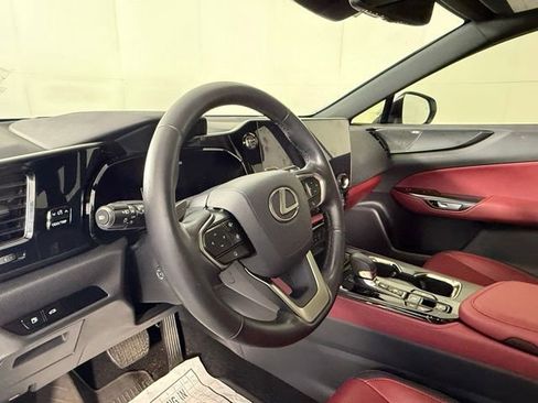 Used 2025 Lexus NX 350h AWD w/ Accessory Package (2T) image 16