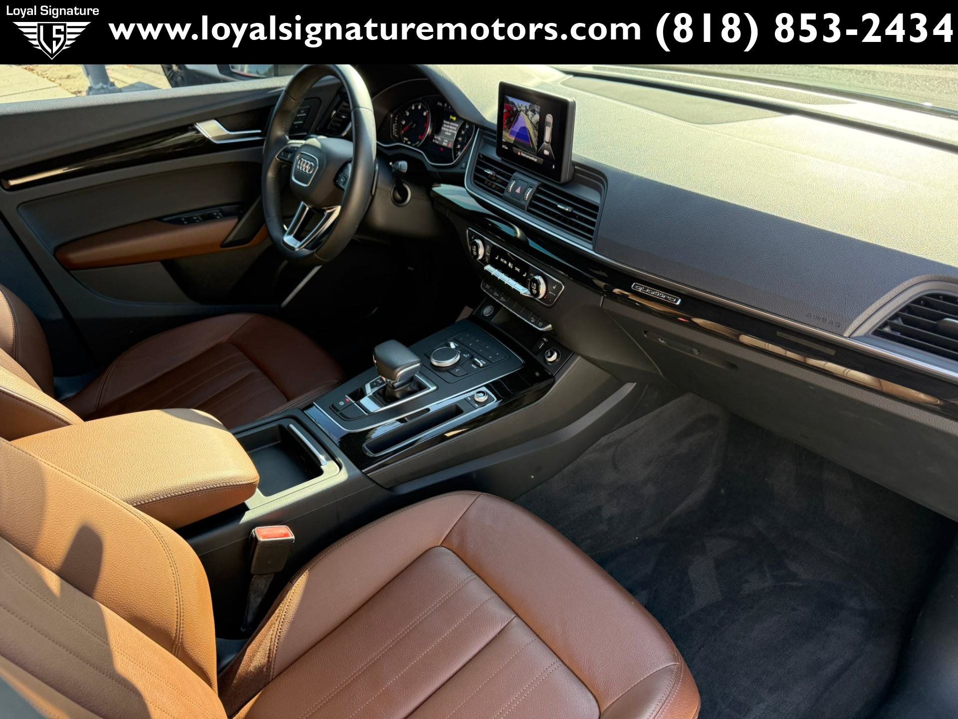 Used 2019 Audi Q5 2.0T Premium w/ Convenience Package AWD/4WD image 36