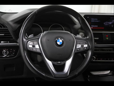Used 2021 BMW X3 xDrive30i w/ Convenience Package (ZC2) AWD/4WD image 7