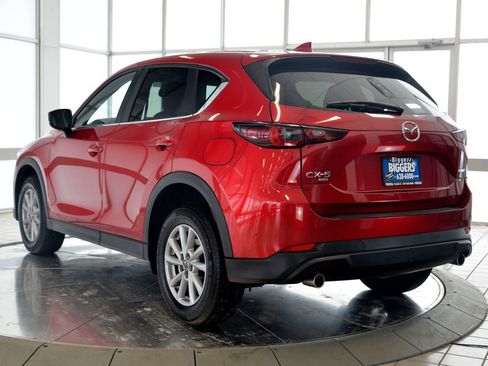 Used 2023 MAZDA CX-5 AWD 2.5 S w/ Preferred Package image 6