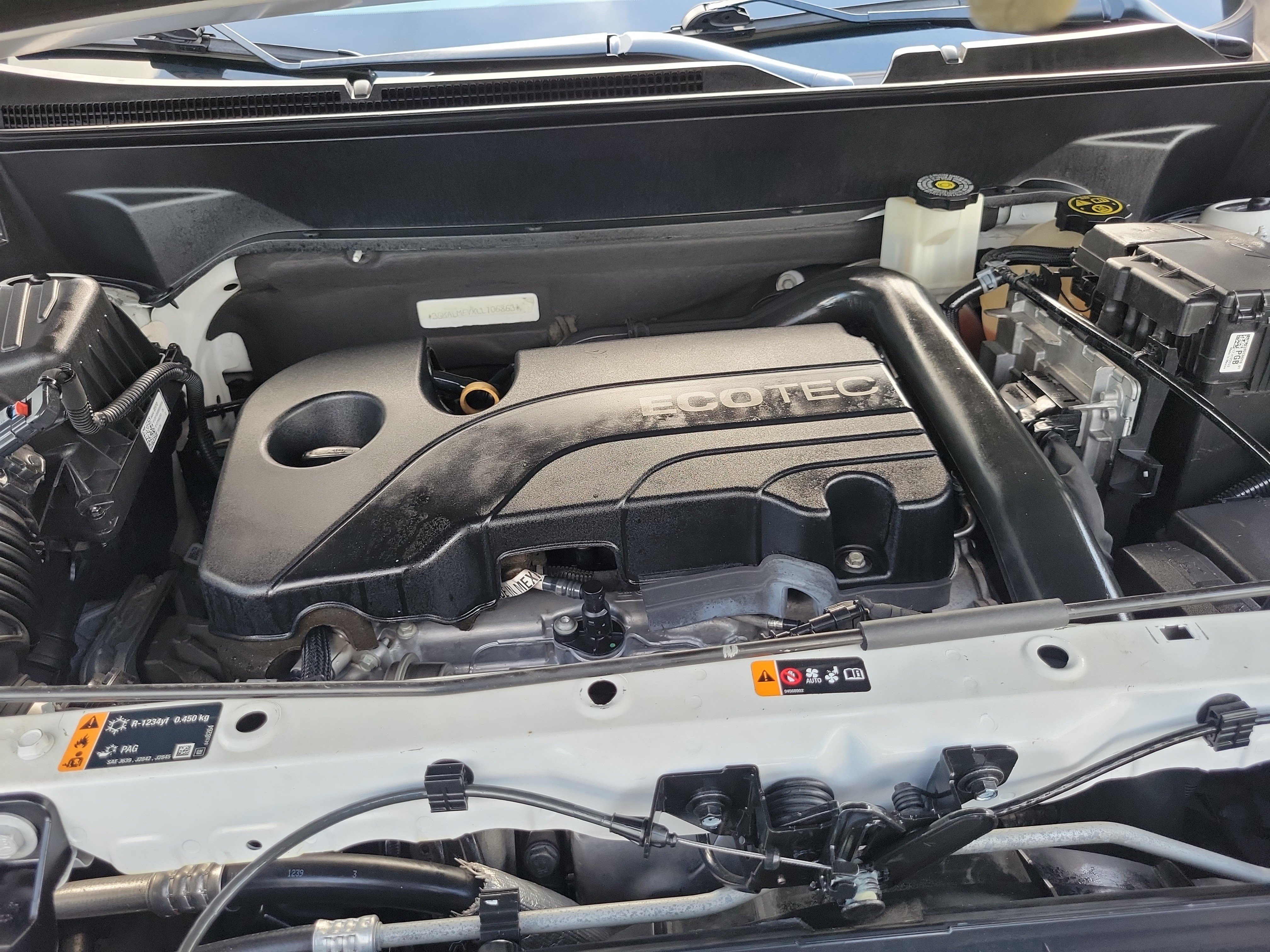 Used 2020 GMC Terrain SLE FWD image 26