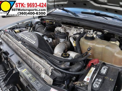 Used 2008 Ford F350 FX4 AWD/4WD image 21