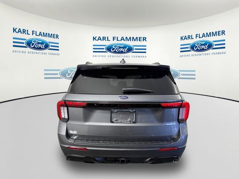 New 2026 Ford Explorer ST-Line w/ Premium Package RWD image 4
