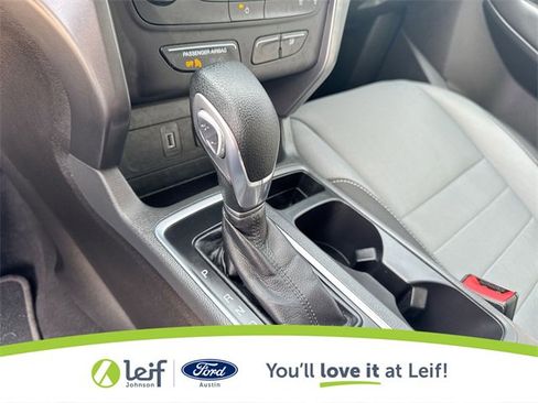 Certified 2017 Ford Escape S image 25