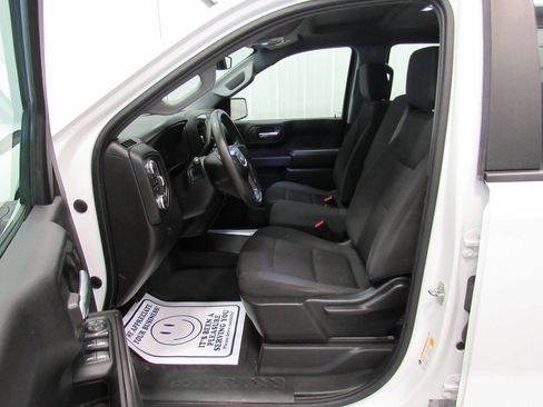 Used 2023 GMC Sierra 1500 Pro w/ Trailering Package AWD/4WD image 35