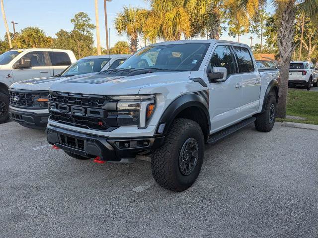 Certified 2025 Ford F150 Raptor w/ Equipment Group 803A Raptor R AWD/4WD image 3