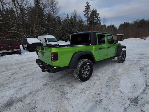 New 2026 Jeep Gladiator Mojave image 8