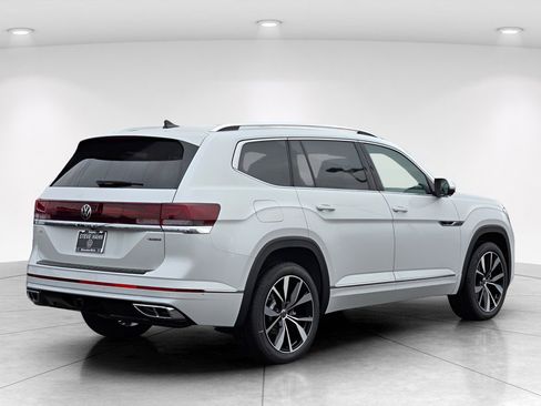 New 2026 Volkswagen Atlas SEL Premium R-Line AWD/4WD image 5
