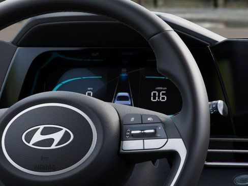 New 2026 Hyundai Elantra Sport image 14