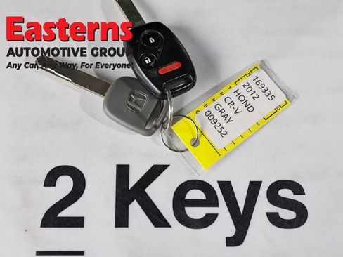 Used 2012 Honda CR-V EX image 24