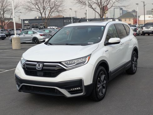 Used 2021 Honda CR-V EX image 10