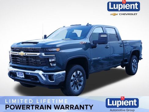 New 2026 Chevrolet Silverado 3500 LT w/ All Star Edition image 10