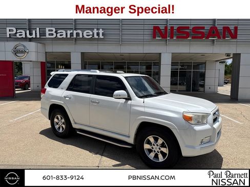 Used 2011 Toyota 4Runner SR5 RWD image 1