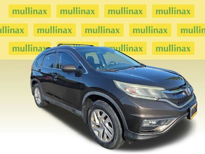 Used 2015 Honda CR-V EX-L