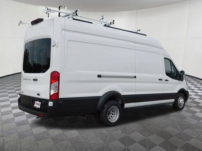 New 2024 Ford Transit 350 148 High Roof DRW AWD w/ Exterior Upgrade Package