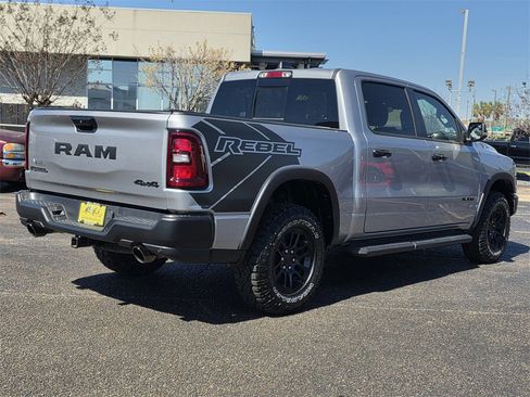 Used 2025 RAM 1500 Rebel w/ Rebel Level 2 Equipment Group image 7