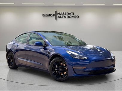 Used 2021 Tesla Model 3 Standard Range Plus