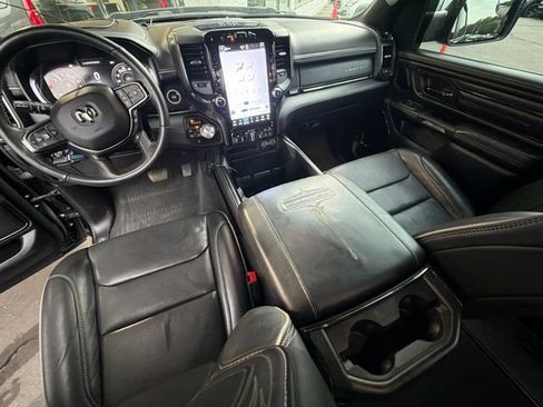 Used 2023 RAM 1500 Limited AWD/4WD image 15