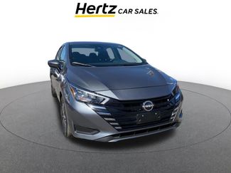 Used 2025 Nissan Versa SV video 1