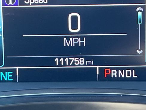 Used 2019 Chevrolet Traverse Premier w/ LPO, Blackout Package image 22