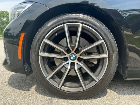 Used 2021 BMW 330i Sedan w/ Convenience Package RWD image 14