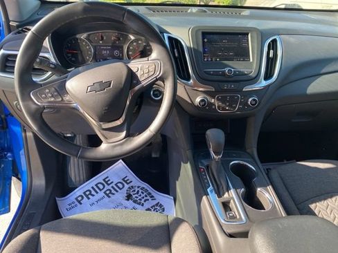 Used 2024 Chevrolet Equinox LT FWD image 8