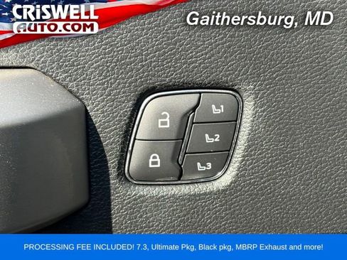 Used 2021 Ford F250 Lariat AWD/4WD image 13