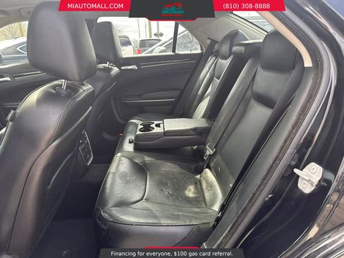 Used 2016 Chrysler 300 C AWD/4WD image 14