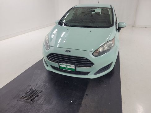 Used 2018 Ford Fiesta SE FWD image 15