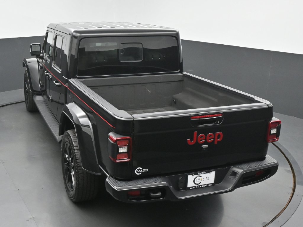 Used 2023 Jeep Gladiator Overland AWD/4WD image 49