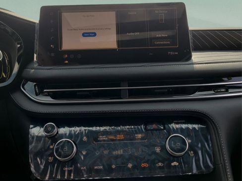 New 2026 INFINITI QX60 Autograph w/ Autograph Tech Package image 15