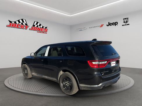 New 2026 Dodge Durango AWD image 4