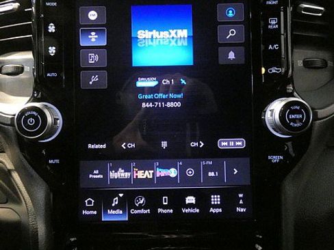 Used 2025 RAM 2500 Tradesman AWD/4WD image 14