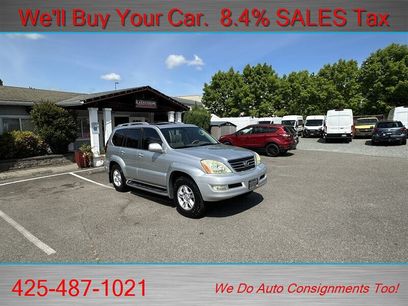 Used 2006 Lexus GX 470