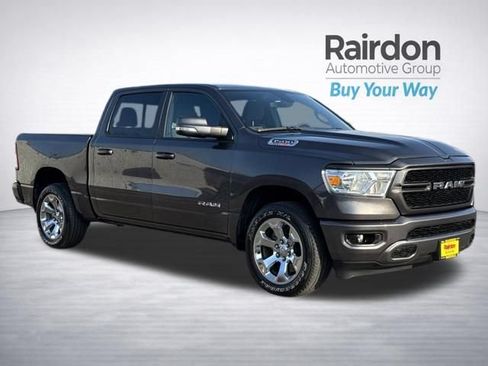 Used 2022 RAM 1500 Big Horn AWD/4WD image 1