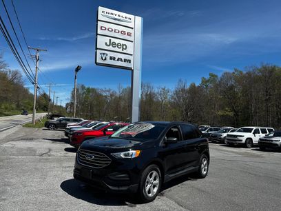 Used 2022 Ford Edge SE