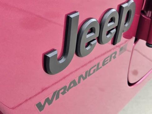 Certified 2024 Jeep Wrangler Sport S image 10